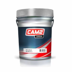 CAM2 GEAR LUBRICANT SAE 80W-90 GL-5