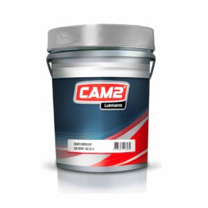 CAM2 GEAR LUBRICANT SAE 85W-140 GL-5