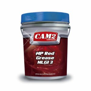 CAM2 MP RED GREASE NLGI 3