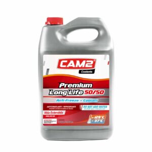 CAM2 PREMIUM LONG LIFE 50/50 ANTI-FREEZE/COOLANT