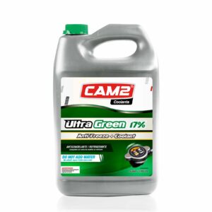 CAM2 ULTRA GREEN COOLANT ANTIFREEZE 17%