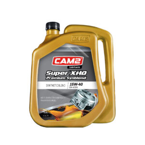 CAM2 SUPER XHD PREMIUM SYNBLEND 15W-40 API CK-4/SN