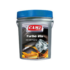 CAM2 TURBO VIS SAE 25W-70 CF-4