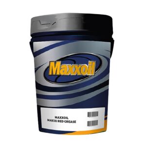 MAXXOIL MAXXI RED GREASE