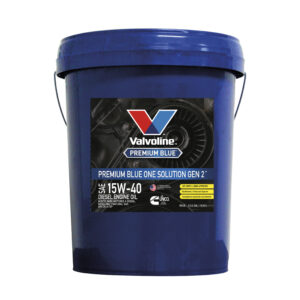 VALVOLINE™ PREMIUM BLUE™ ONE SOLUTION GEN2 SAE 15W-40