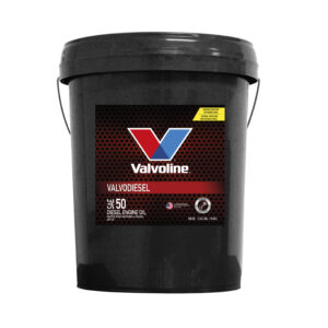 VALVOLINE™ VALVODIESEL MONOGRADOS API CF, SAE 30 / SAE 40 / SAE 50