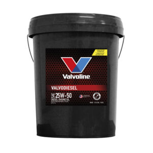 VALVOLINE™ VALVODIESEL  SAE 25W-50 API CF-4